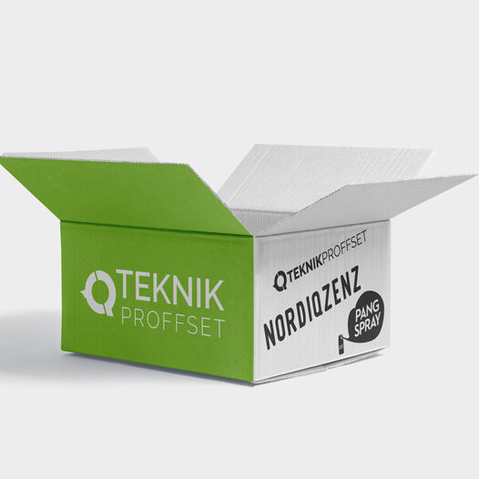 Layout kartong Teknikproffset