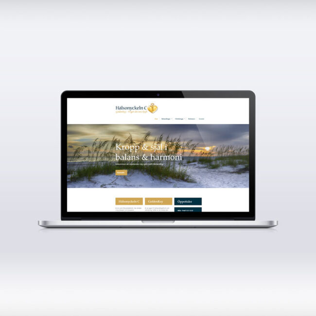 Hemsida-Hälsonyckeln_Webbyrå-Wahlbergs-Grafiska