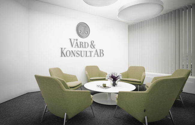 Logotyp J.J Vård & Konsult