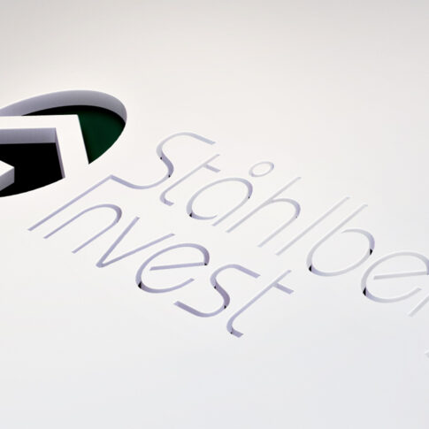 Logotyp Ståhlberg Invest