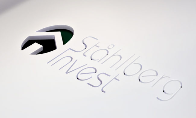 Logotyp Ståhlberg Invest